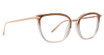 Badgley Mischka Eyeglasses Angeline Blush/BLS