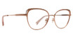 Badgley Mischka Eyeglasses Leone Sand/SND