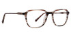Life is Good Eyeglasses Rhea Grey Stripe/GST