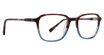 Life is Good Eyeglasses Rhea Tortoise/Blue/TBL