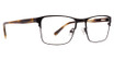 Life is Good Eyeglasses Archer Black/BLK