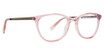 Life is Good Eyeglasses Eve Pink Fade/PKF