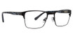 Life is Good Eyeglasses Ford Matte Black/MBK