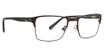 Life is Good Eyeglasses Ford Brown/BRN