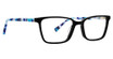 Life is Good Eyeglasses Zuri Black/BLK