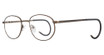 Eye Q Eyewear Eyeglasses EQ232 Brown/BROWN