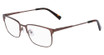 Marchon NYC M-2021 MATTE BROWN/200