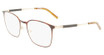Ferragamo Eyeglasses SF2566 GOLD/TORTOISE/723