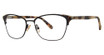 Lilly Pulitzer Eyeglasses Belina Onyx Tortoise/OX