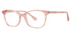 Lilly Pulitzer Eyeglasses Galena Mini Pink Cloud/PK