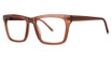 Paradigm Eyeglasses Keaton Rust/RU