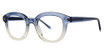 Paradigm Eyeglasses Baldwin Cerulean/CE