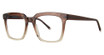 Paradigm Eyeglasses Jett Brownstone/BR