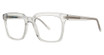 Paradigm Eyeglasses Jett Grey Crystal/GR