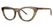 Paradigm Eyeglasses Liza Visor Tortoise/VT