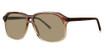 Paradigm Eyeglasses Mick Sun Brownstone/BR
