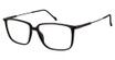 STEPPER Eyeglasses 20097 SI Black F920/BLK