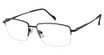 STEPPER Eyeglasses 60226 SI Black F099/BLK