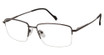 STEPPER Eyeglasses 60226 SI Gunmetal F022/GUN