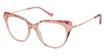 BETSEY JOHNSON FLOWER POWER Pink/PNK