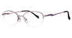 Mademoiselle Eyeglasses MADEMOISELLE MM9289 Purple/C3