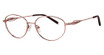 Mademoiselle Eyeglasses MADEMOISELLE MM9311 Pink/C3