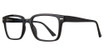 Zimco Eyeglasses CC 111 MATT BLACK