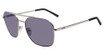 Fila Eyeglasses SFI278 Silver 0579