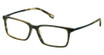 Evatik Eyeglasses EVATIK 9240 MATTE FOREST TORT BLACK/M416