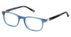 Kliik:denmark Eyeglasses K-722 NAVY/S301