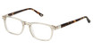 Kliik:denmark Eyeglasses K-722 CHAMPAGNE TORTOISE/S314