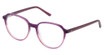 Superflex Eyeglasses SFK-265 MAUVE LILAC/S407