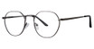 Parade Eyeglasses 1633 GUNMETAL