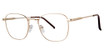 Parade Eyeglasses 1635 GOLD