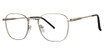 Parade Eyeglasses 1635 SILVER