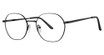 Parade Eyeglasses 1636 BLACK