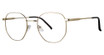 Parade Eyeglasses 1637 SILVER