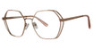 Vavoom/Vivian Morgan Eyeglasses 8109 PINK
