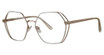 Vavoom/Vivian Morgan Eyeglasses 8109 BEIGE