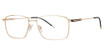 Wired Eyeglasses TX707 Gold