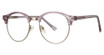 Elan Collection Eyeglasses 3430 LAVENDER