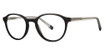 Elan Collection Eyeglasses 3045 BLACK