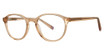 Elan Collection Eyeglasses 3045 BROWN