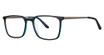 Elan Collection Eyeglasses 3047 Black