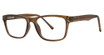 Parade Eyeglasses 1809 Brown