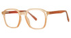 Parade Eyeglasses 1812 Brown
