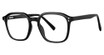 Parade Eyeglasses 1812 Black