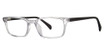 Elan Collection Eyeglasses 3902 Clear