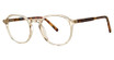Elan Collection Eyeglasses 3044 BEIGE