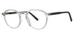 Elan Collection Eyeglasses 3044 Clear